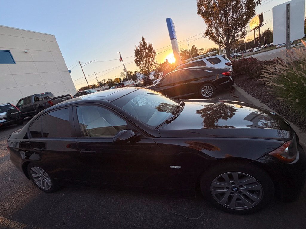 2006 BMW 3 Series 325i