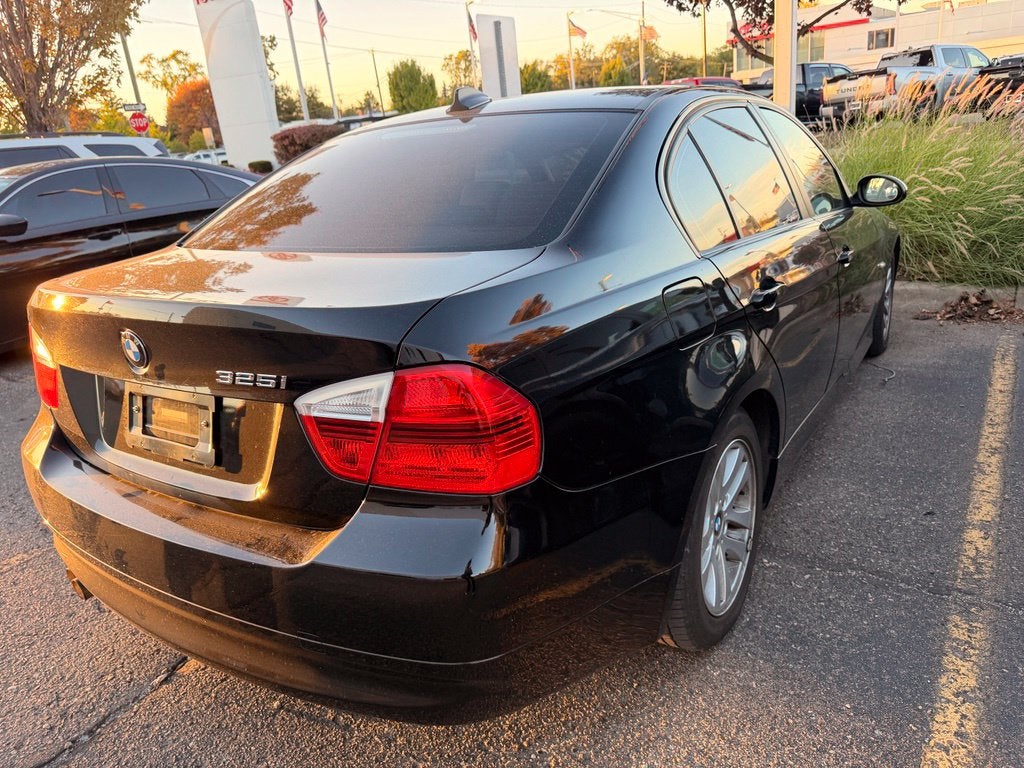 2006 BMW 3 Series 325i