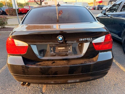2006 BMW 3 Series 325i