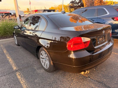 2006 BMW 3 Series 325i