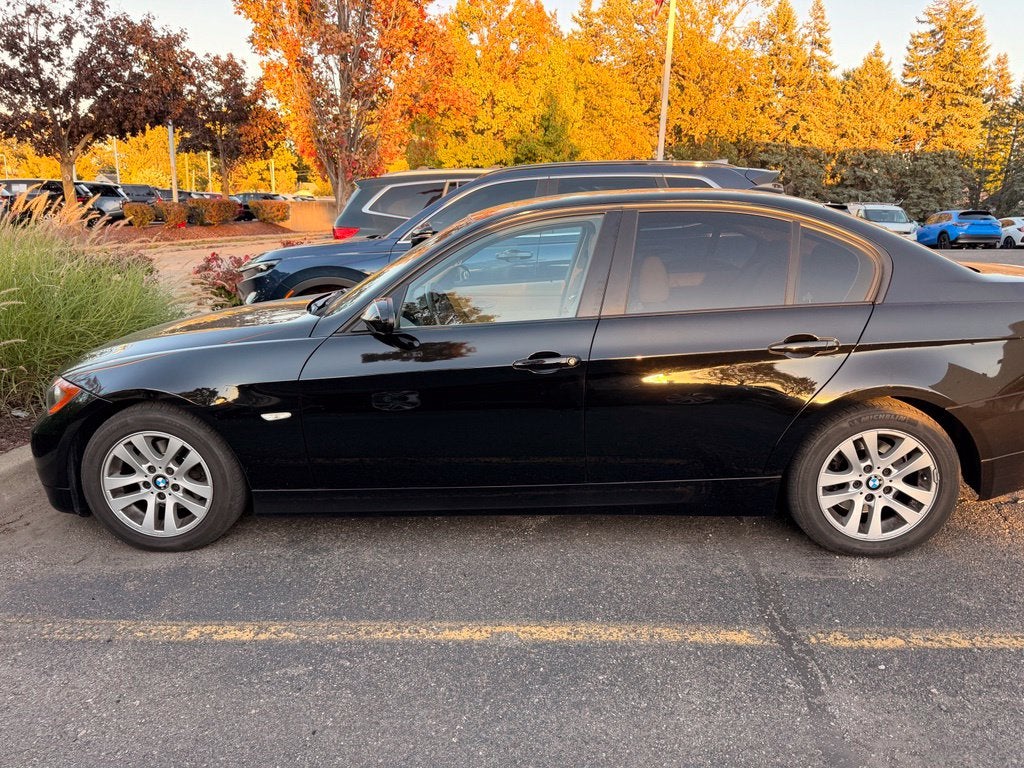 2006 BMW 3 Series 325i