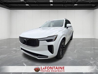 2025 Volvo XC90 B6 Plus 7-Seater 2025.5