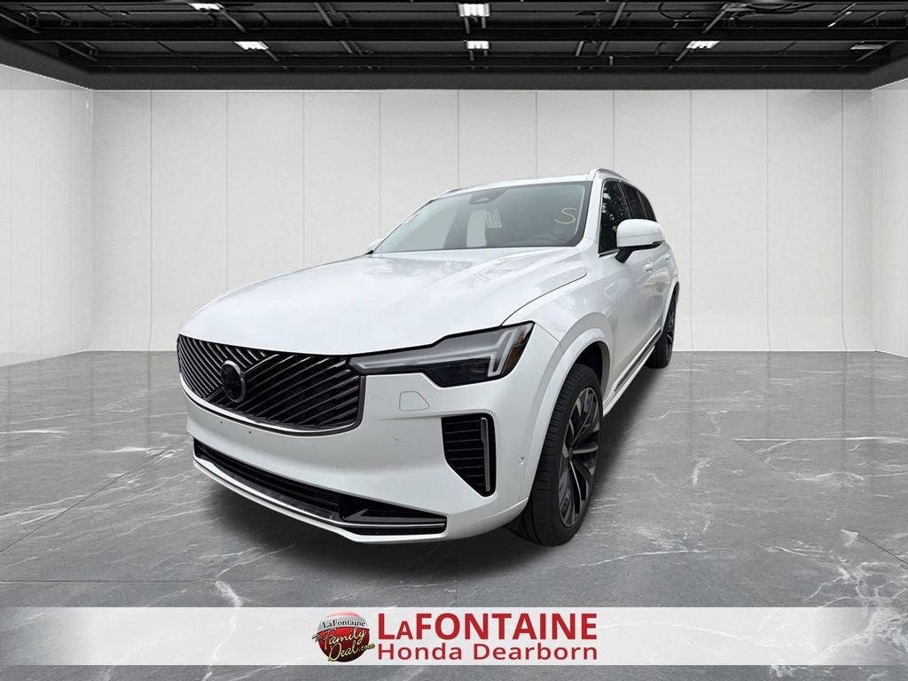 2025 Volvo XC90 B6 Plus 7-Seater 2025.5