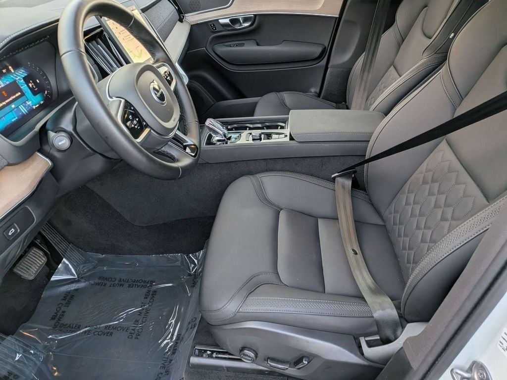 2025 Volvo XC90 B6 Plus 7-Seater 2025.5