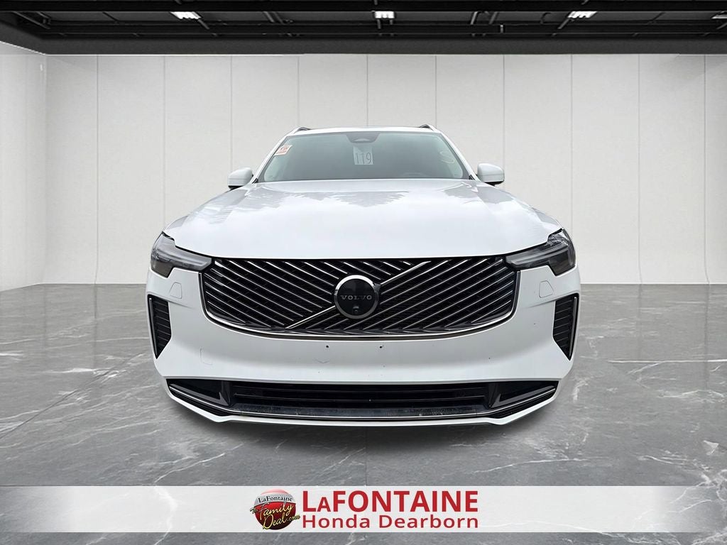 2025 Volvo XC90 B6 Plus 7-Seater 2025.5