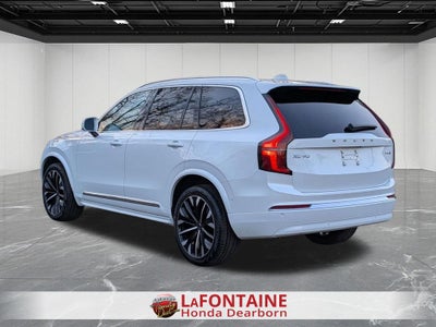 2025 Volvo XC90 B6 Plus 7-Seater 2025.5