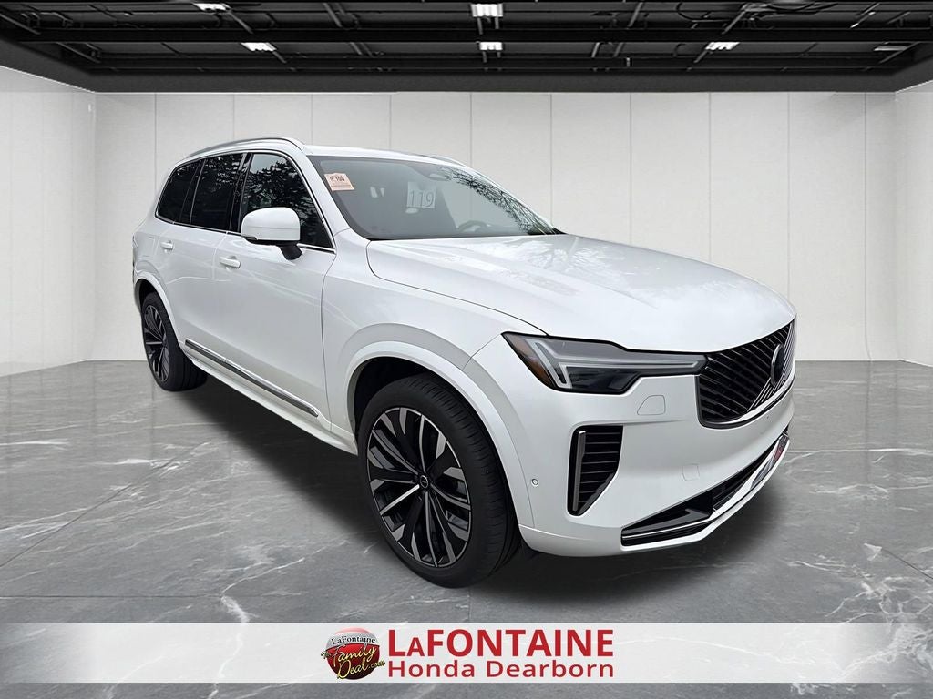 2025 Volvo XC90 B6 Plus 7-Seater 2025.5