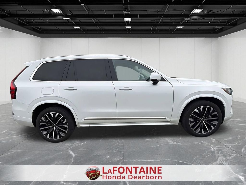 2025 Volvo XC90 B6 Plus 7-Seater 2025.5