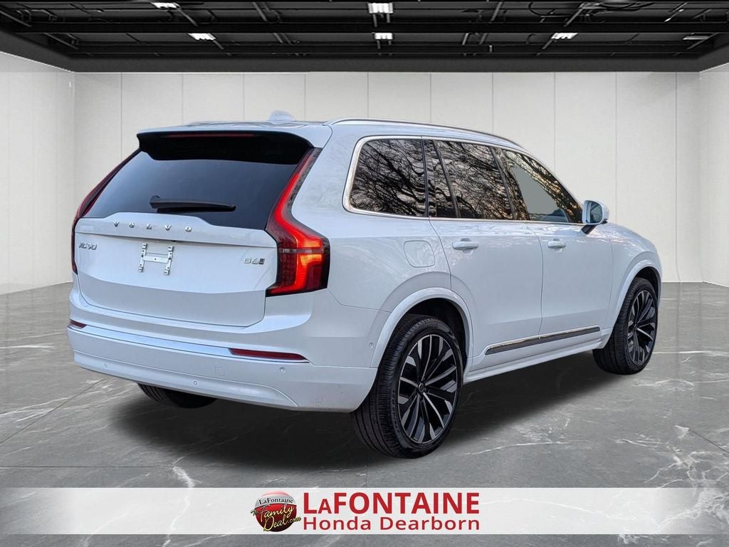 2025 Volvo XC90 B6 Plus 7-Seater 2025.5