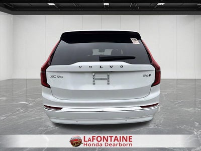 2025 Volvo XC90 B6 Plus 7-Seater 2025.5