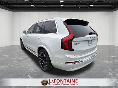 2025 Volvo XC90 B6 Plus 7-Seater 2025.5