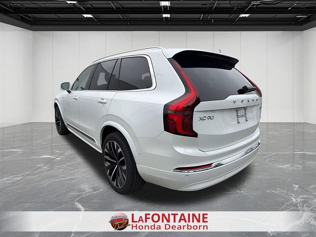 2025 Volvo XC90 B6 Plus 7-Seater 2025.5