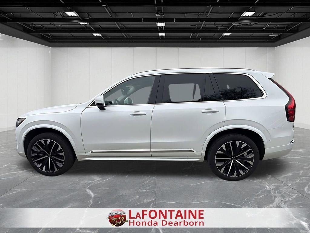 2025 Volvo XC90 B6 Plus 7-Seater 2025.5