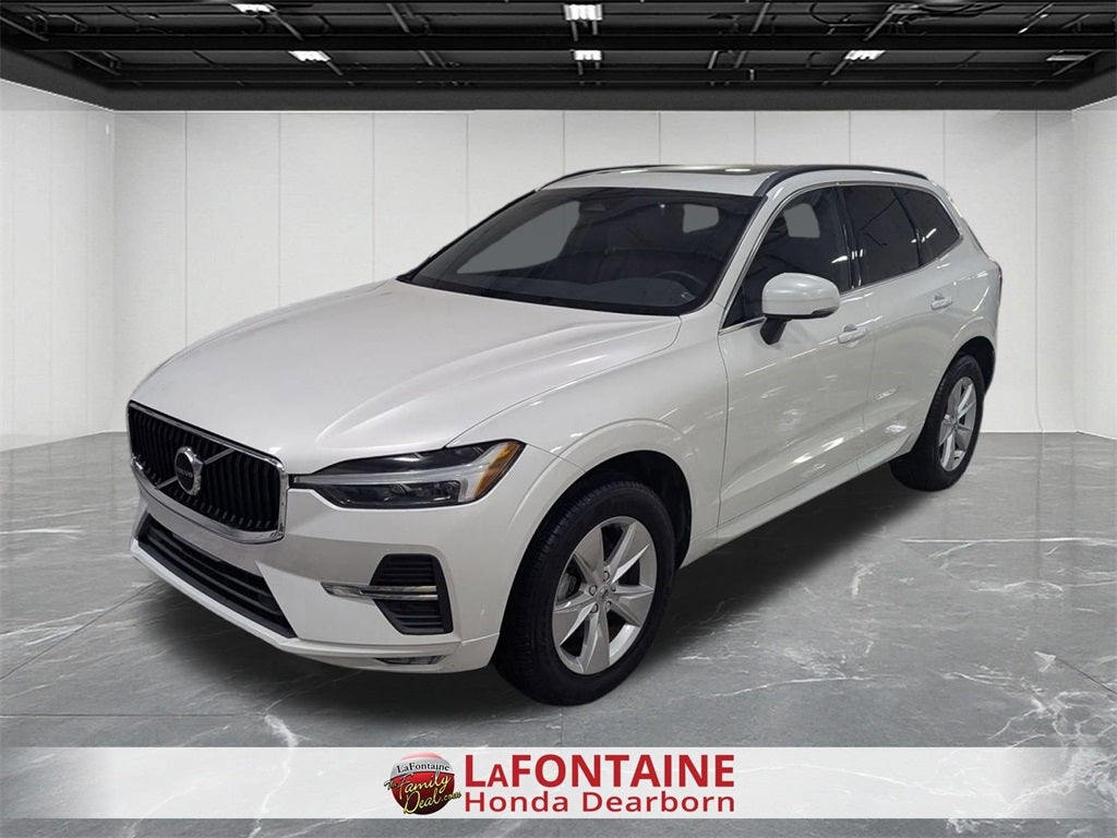 2022 Volvo XC60 B5 Momentum