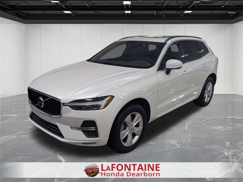 2022 Volvo XC60 B5 Momentum