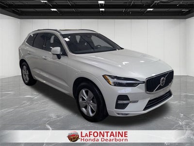 2022 Volvo XC60 B5 Momentum