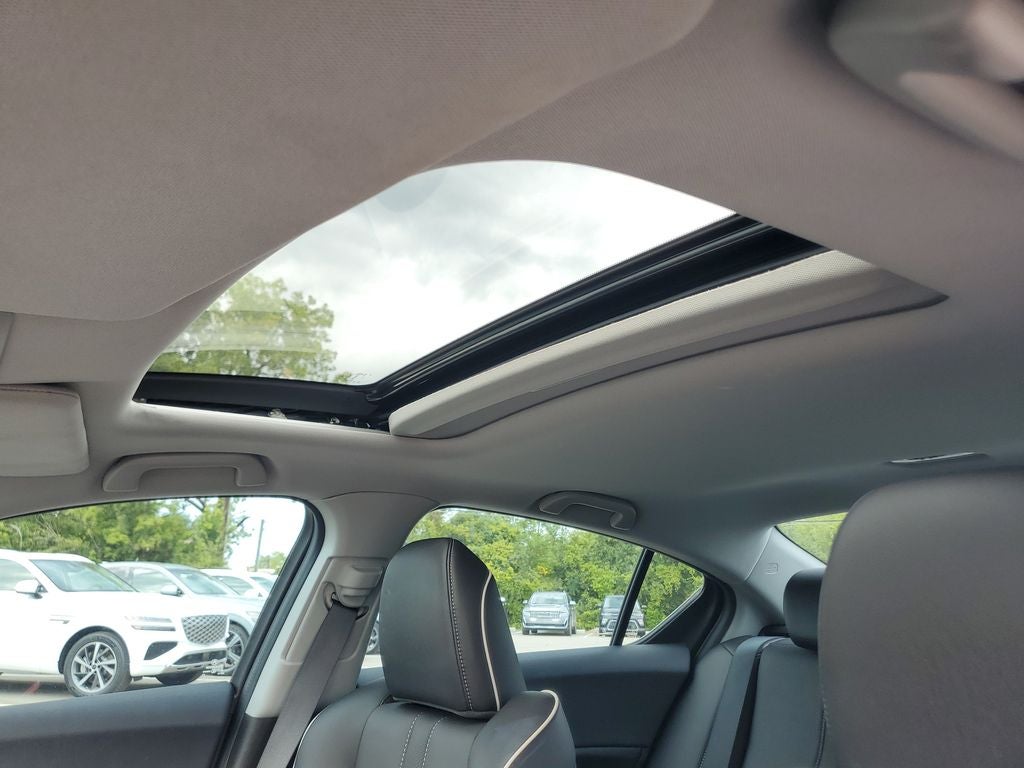 2022 Acura ILX Premium Package