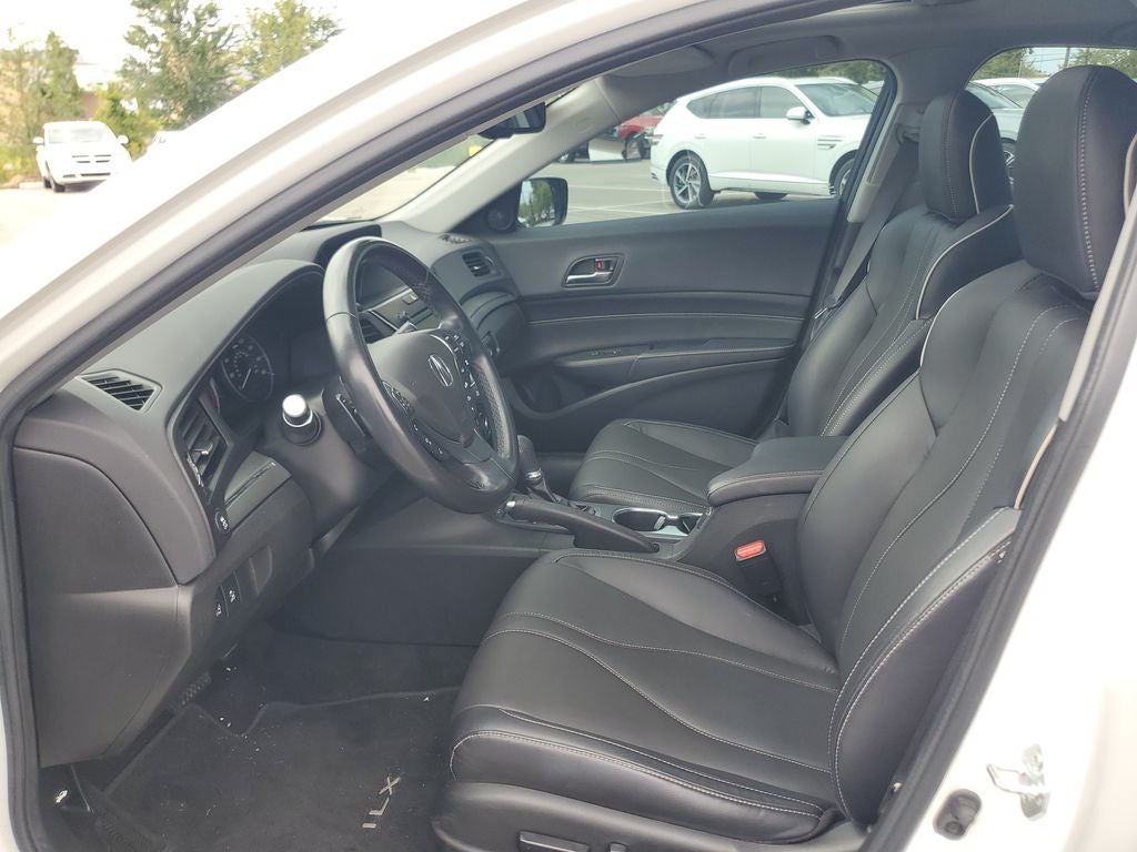 2022 Acura ILX Premium Package