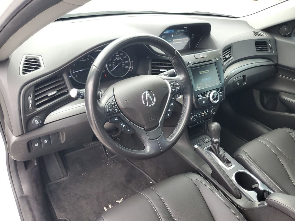 2022 Acura ILX Premium Package