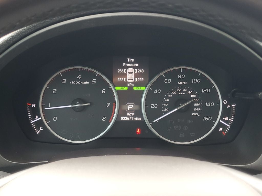 2022 Acura ILX Premium Package