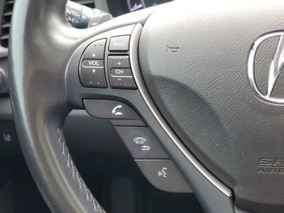 2022 Acura ILX Premium Package