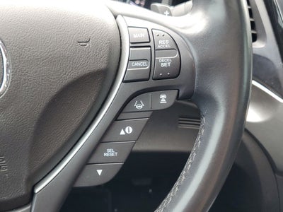 2022 Acura ILX Premium Package