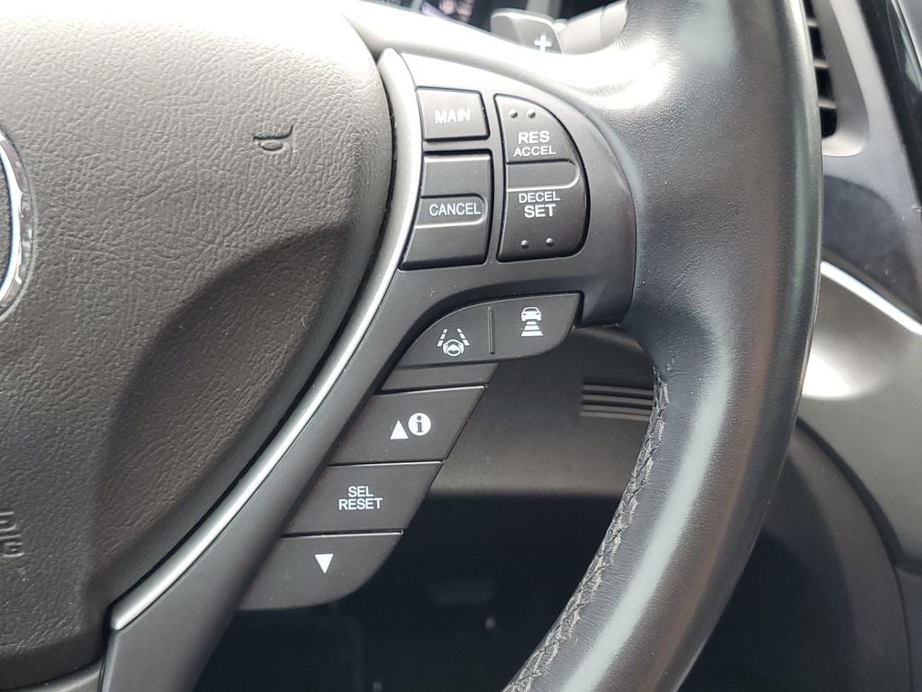 2022 Acura ILX Premium Package