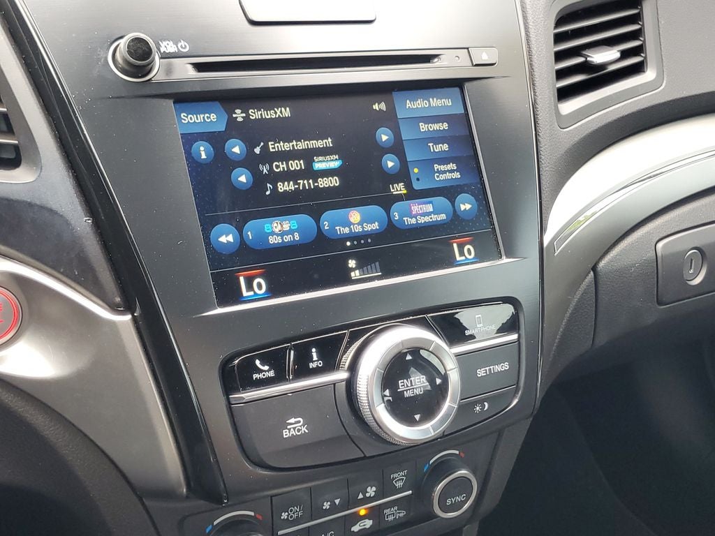 2022 Acura ILX Premium Package