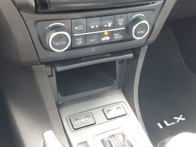 2022 Acura ILX Premium Package