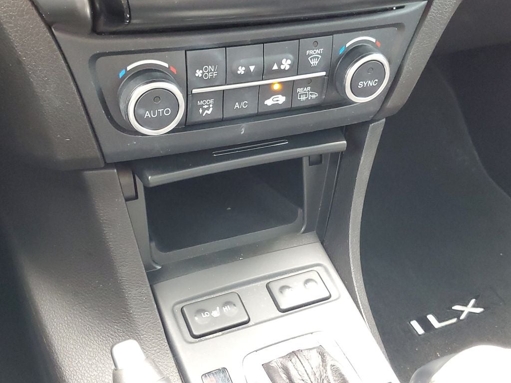 2022 Acura ILX Premium Package