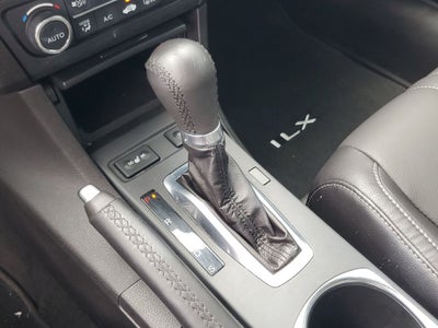2022 Acura ILX Premium Package