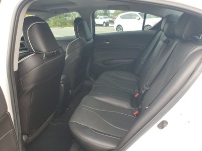2022 Acura ILX Premium Package