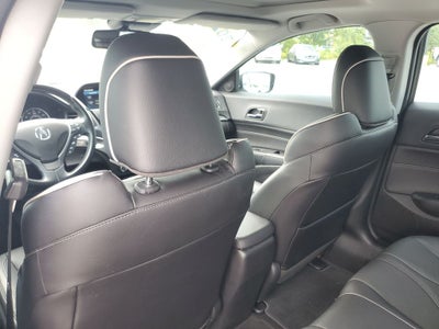 2022 Acura ILX Premium Package