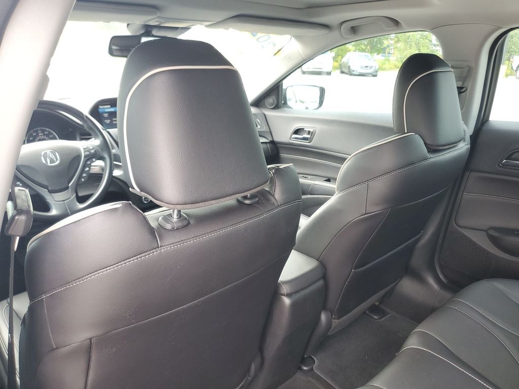 2022 Acura ILX Premium Package