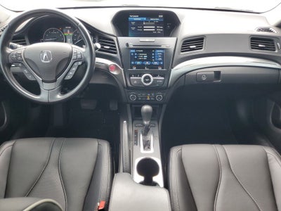 2022 Acura ILX Premium Package