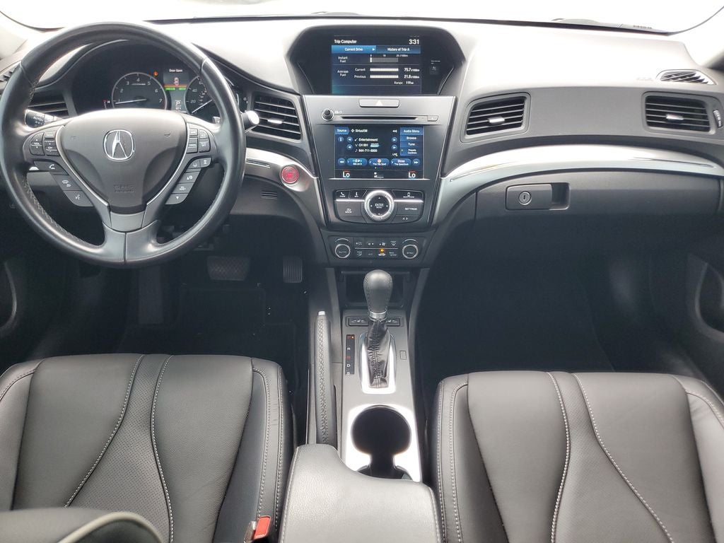 2022 Acura ILX Premium Package
