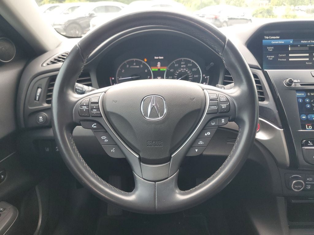 2022 Acura ILX Premium Package