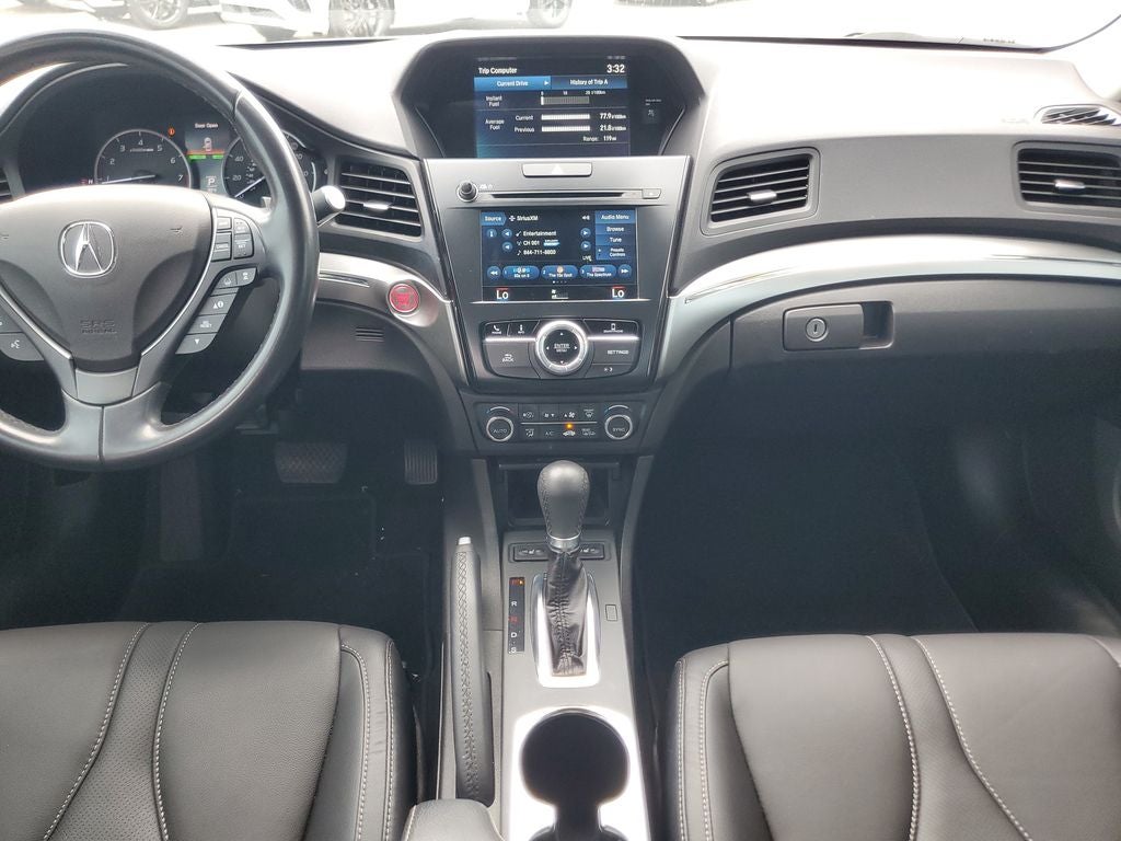 2022 Acura ILX Premium Package
