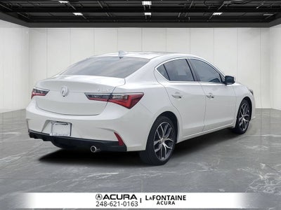 2022 Acura ILX Premium Package