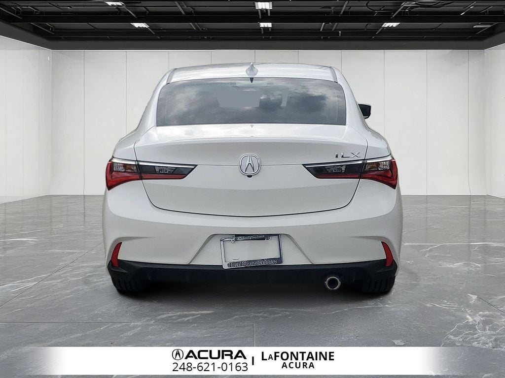 2022 Acura ILX Premium Package