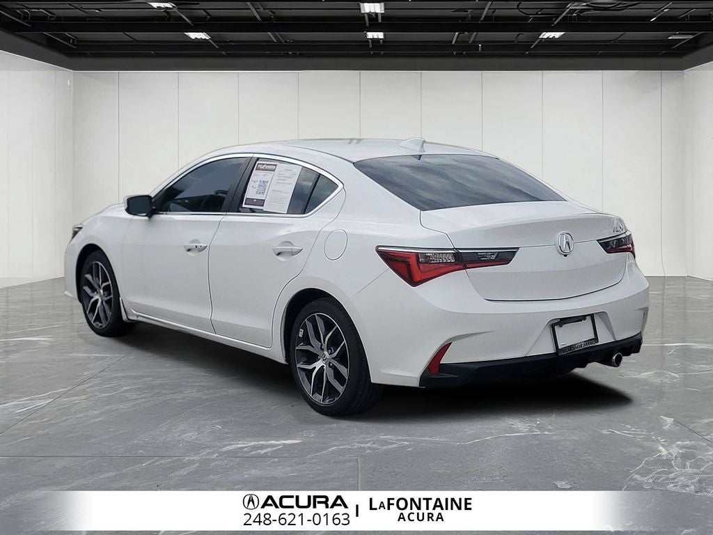 2022 Acura ILX Premium Package