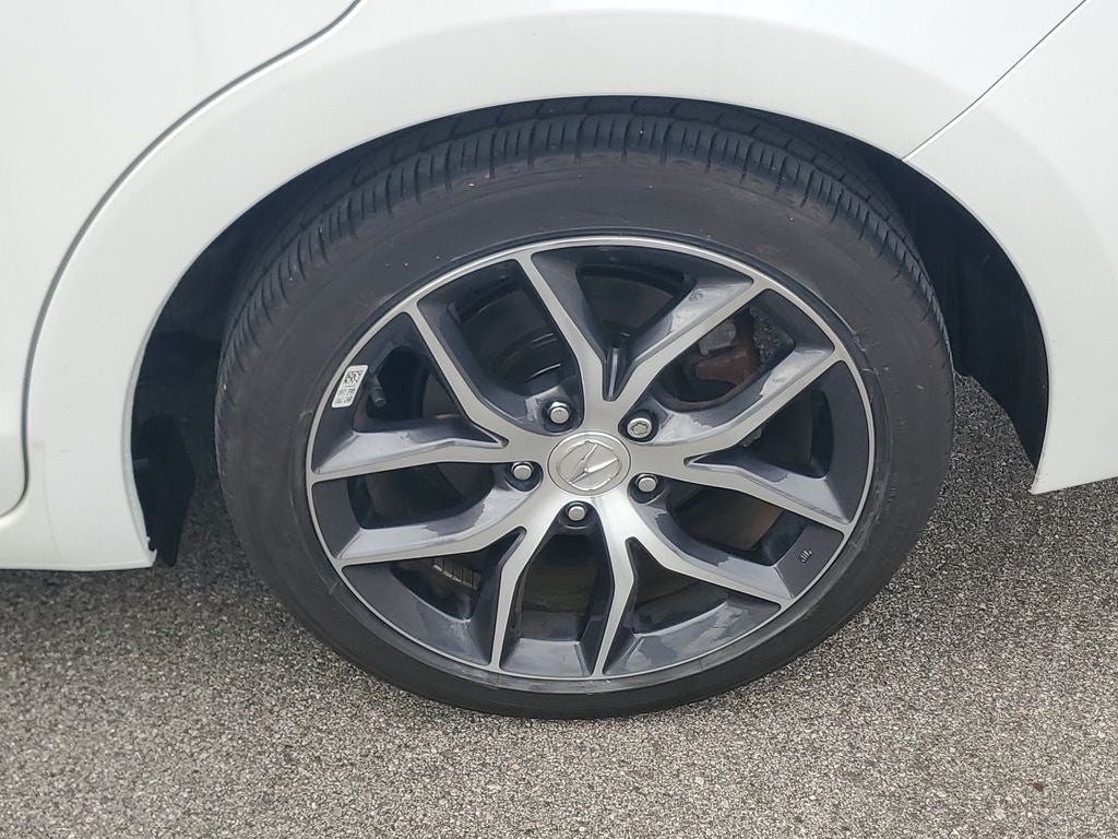 2022 Acura ILX Premium Package