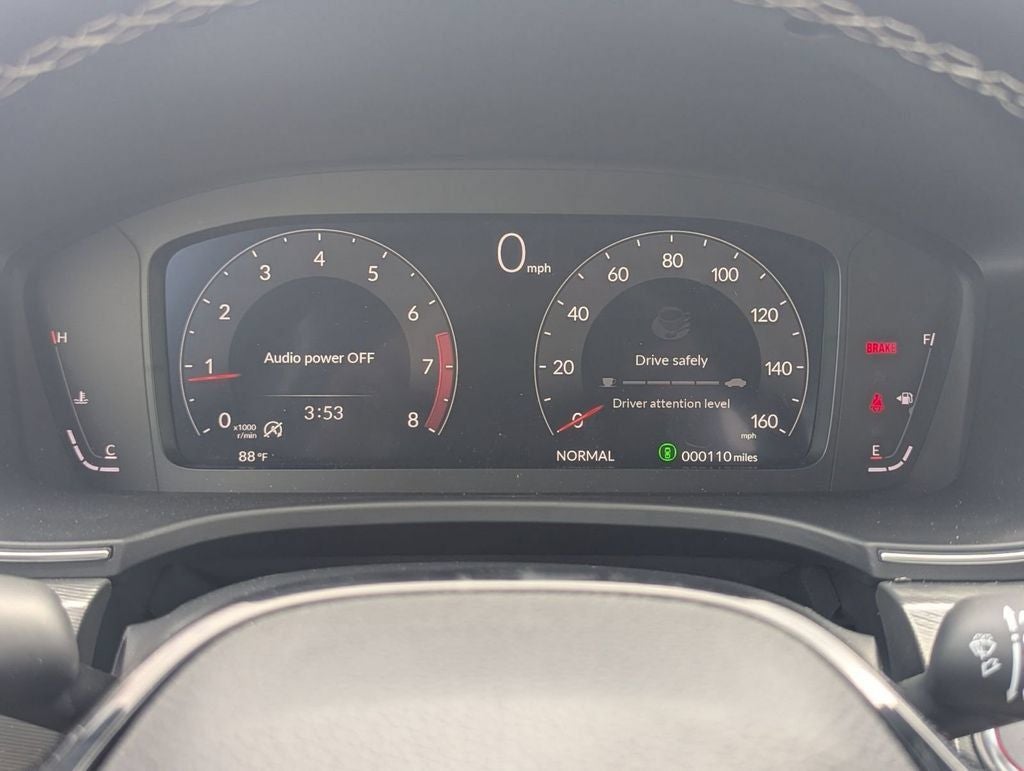 2026 Acura Integra A-Spec Tech Package