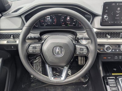 2026 Acura Integra A-Spec Tech Package