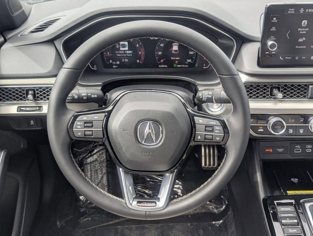 2026 Acura Integra A-Spec Tech Package