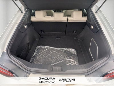 2026 Acura Integra A-Spec Tech Package