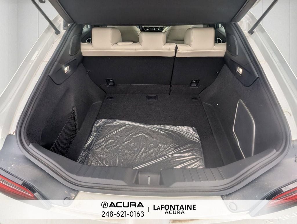 2026 Acura Integra A-Spec Tech Package