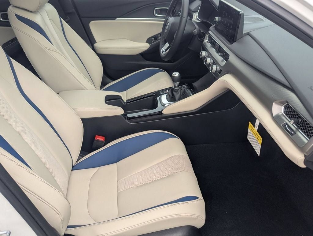 2026 Acura Integra A-Spec Tech Package