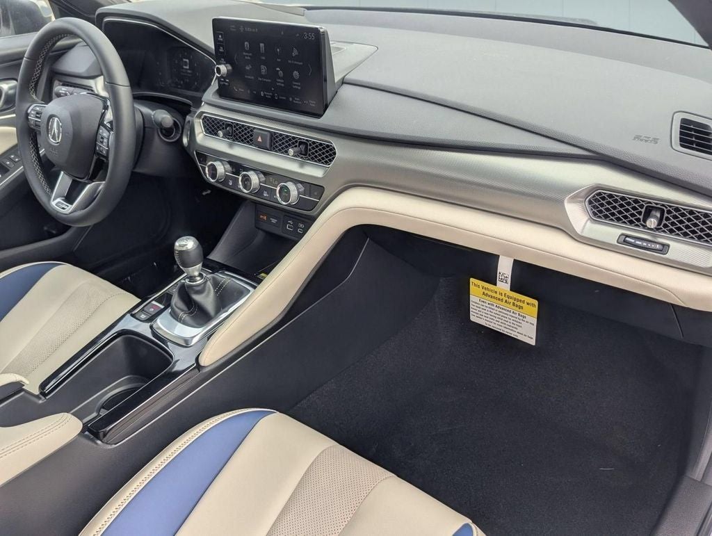 2026 Acura Integra A-Spec Tech Package