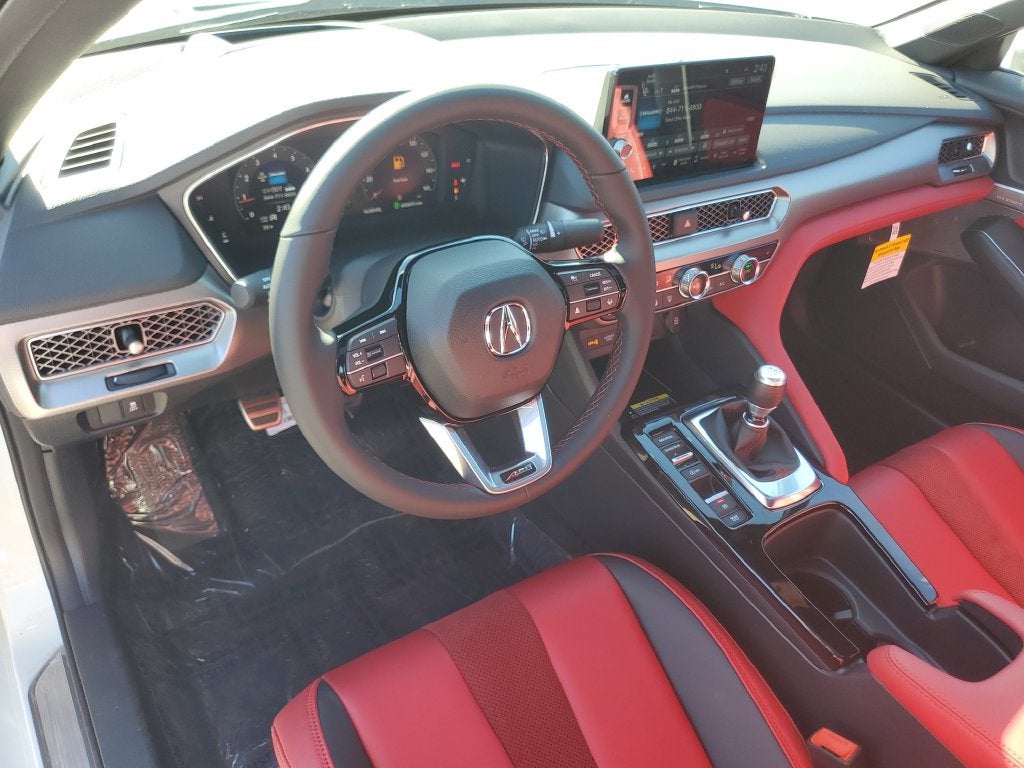 2026 Acura Integra A-Spec Tech Package
